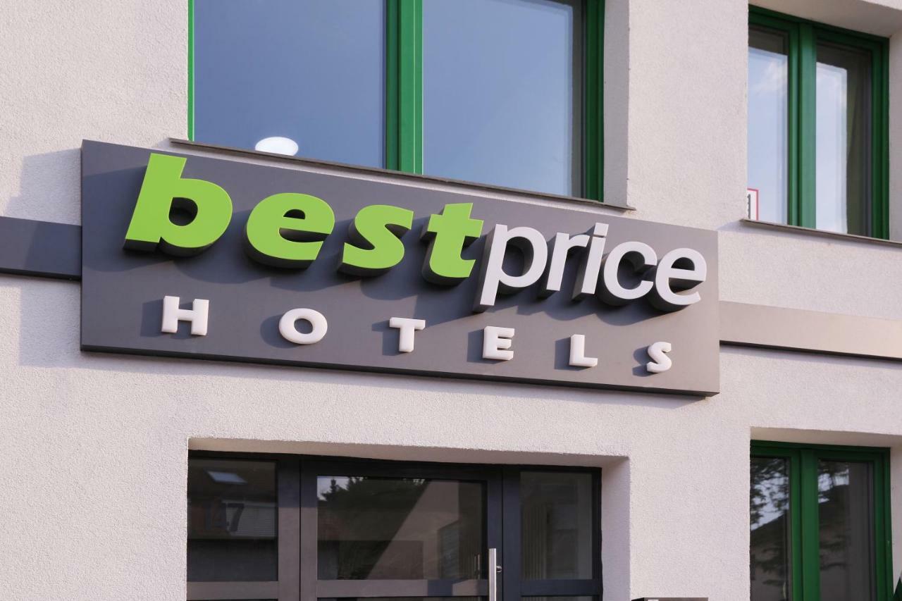 Bestprice Hotel เอชไวเลอร์ ภายนอก รูปภาพ